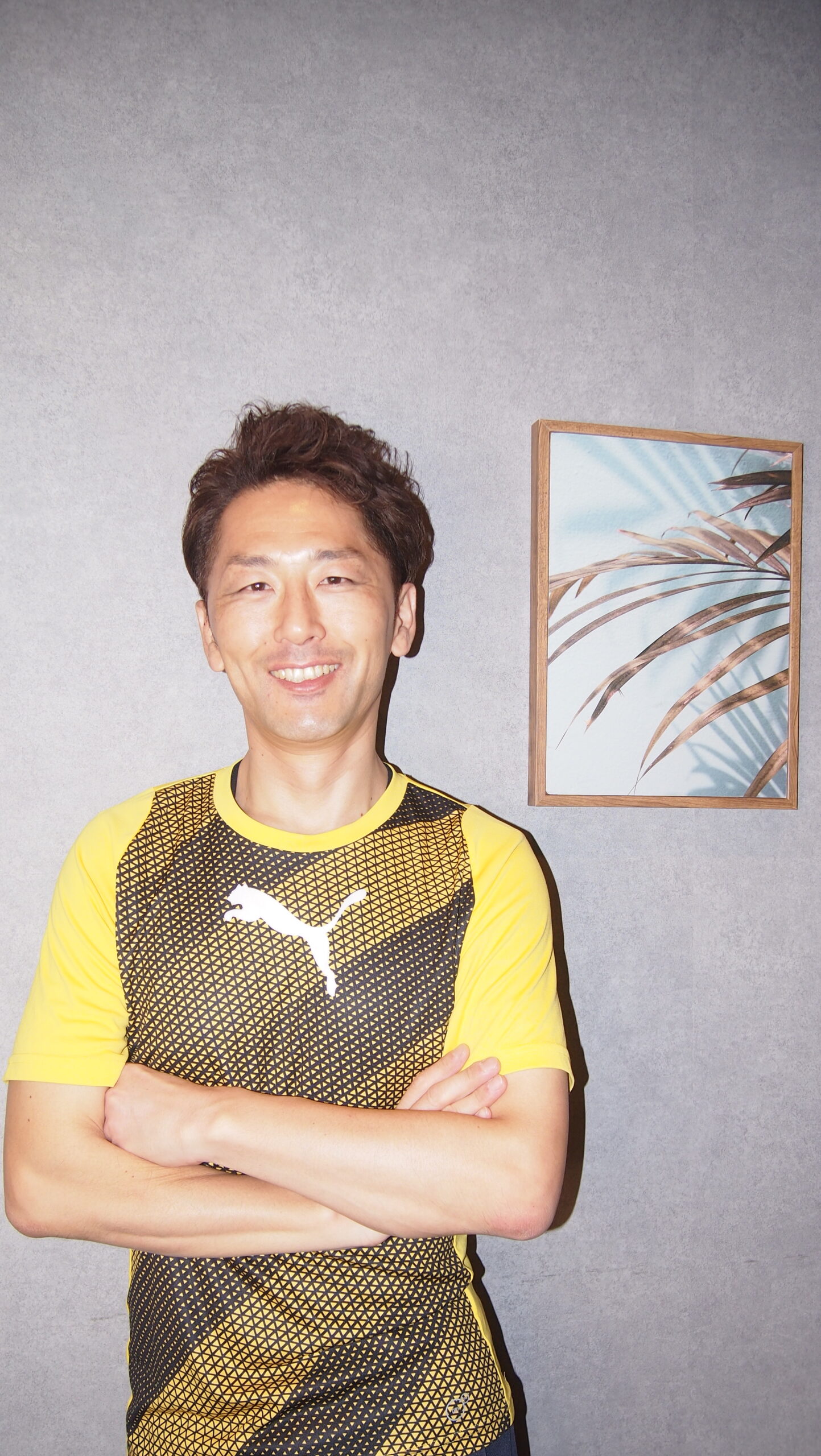 サッカー専門メンタルコーチ 瀧澤博志